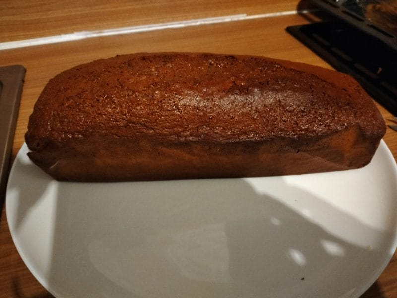 Cliquez pour zoomer ! Pain d’épices Thermomix par melanie