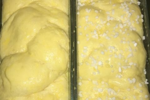 Cliquez pour zoomer ! Brioche tressée à la mie filante Thermomix par julie_285