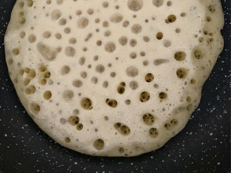 Cliquez pour zoomer ! Baghrir – Crêpes mille trous Thermomix par sissi_5