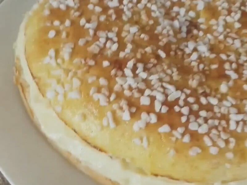 Cliquez pour zoomer ! Tropézienne Thermomix par Cynthia