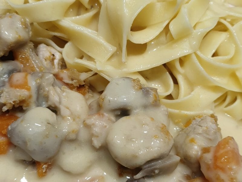 Cliquez pour zoomer ! Blanquette de veau Thermomix par Cynthia