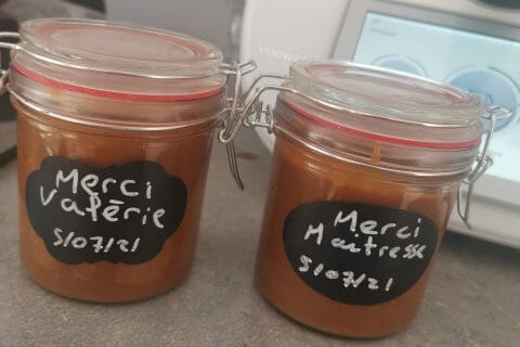 Cliquez pour zoomer ! Pâte à tartiner aux speculoos Thermomix par sanya