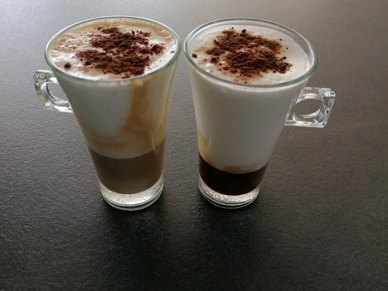 Cliquez pour zoomer ! Cappuccino Thermomix par audrey_298