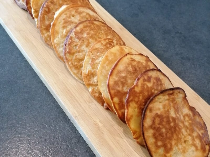 Cliquez pour zoomer ! Matefaim aux pommes Thermomix par audrey_298