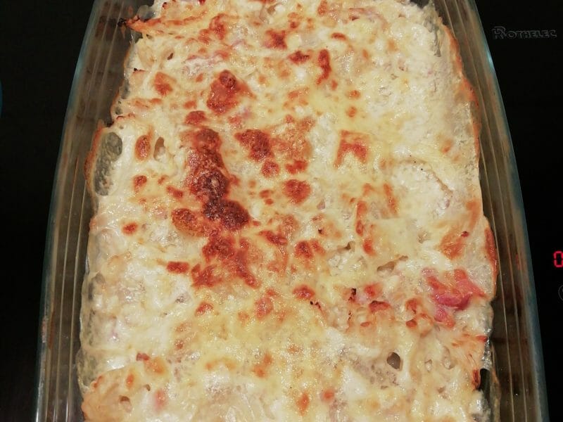 Cliquez pour zoomer ! Gratin de chou-fleur Thermomix par jano_smk