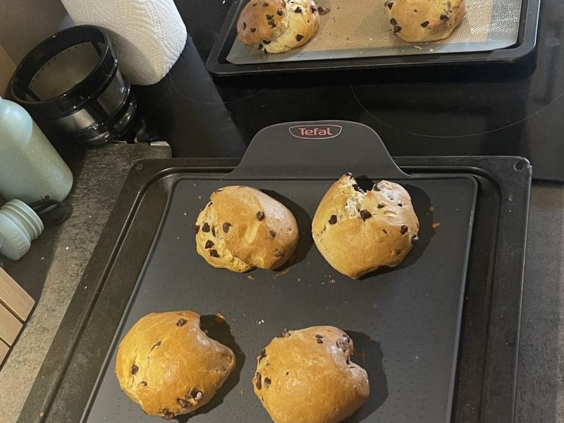 Cliquez pour zoomer ! Briochettes façon Doowap Thermomix par ilia1812