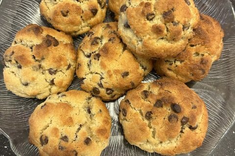 Photos des recettes