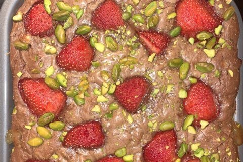 Photos des recettes