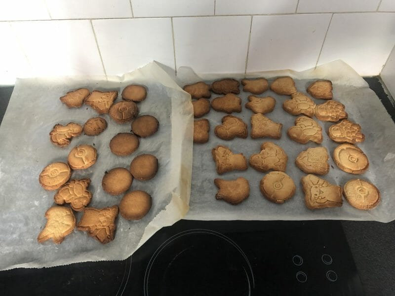 Cliquez pour zoomer ! Sablés rennes de Noël Thermomix par marine_221