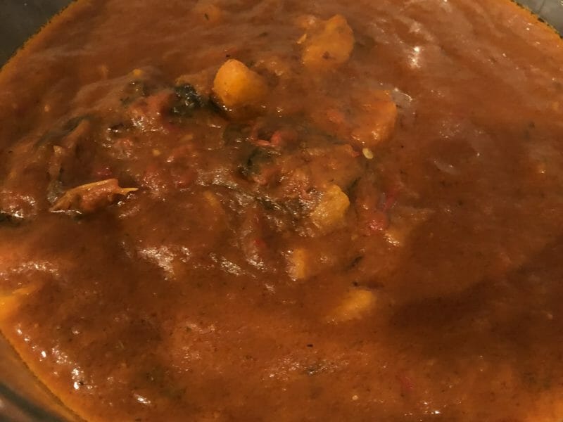 Cliquez pour zoomer ! Caponata sicilienne Thermomix par marine_221