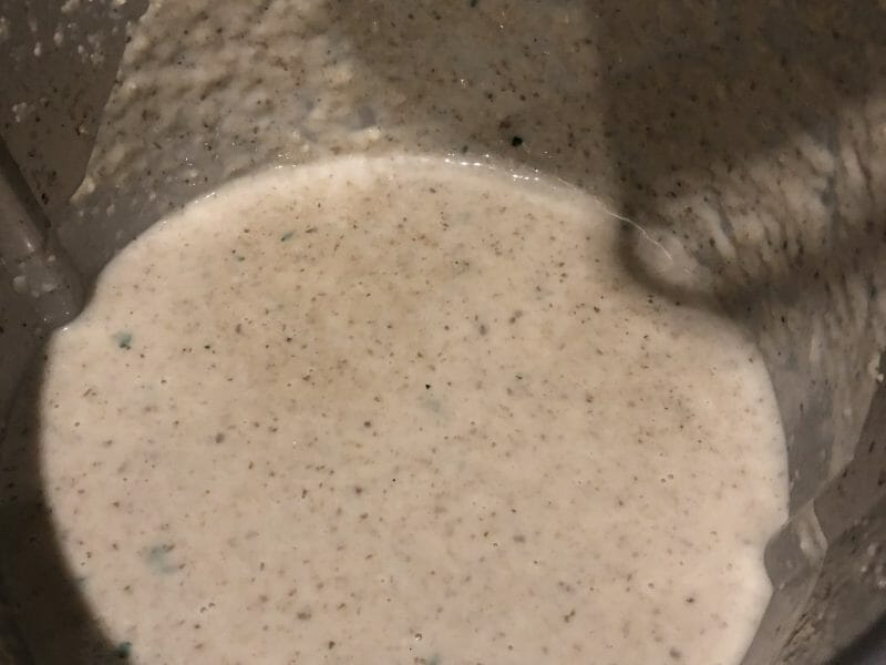 Cliquez pour zoomer ! Velouté de champignons Thermomix par marine_221