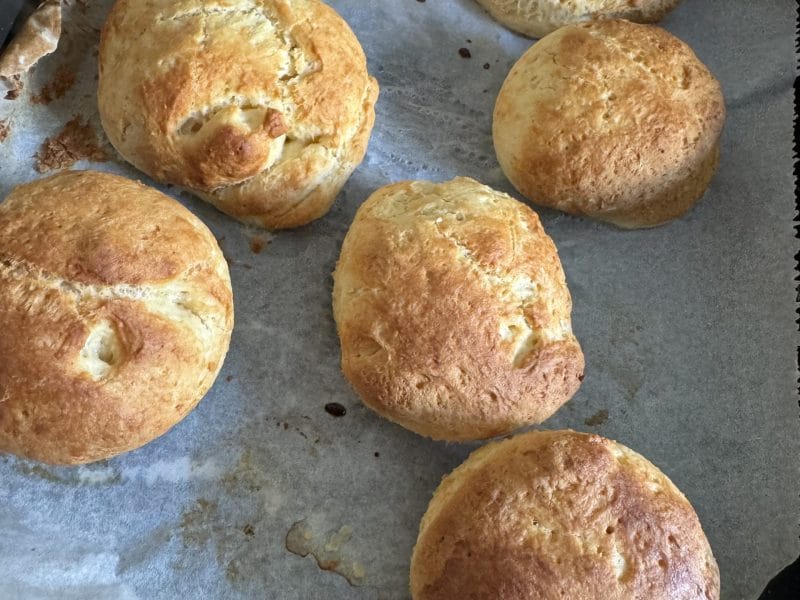 Cliquez pour zoomer ! Scones Thermomix par marine_221