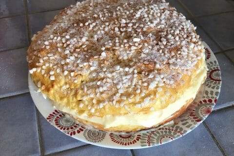 Cliquez pour zoomer ! Tropézienne Thermomix par Cam