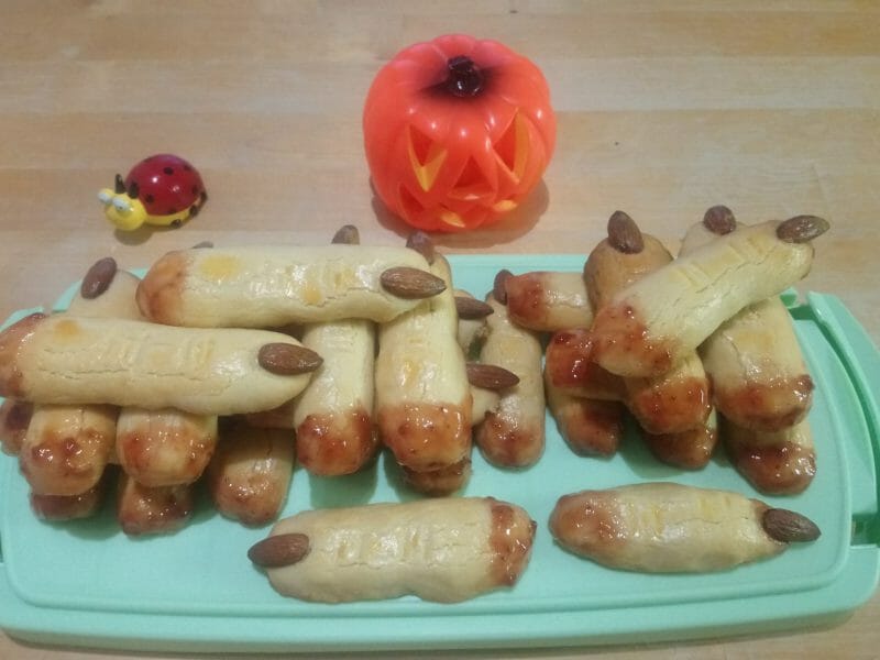 Cliquez pour zoomer ! Doigts de sorcière Thermomix par La cuisinelle