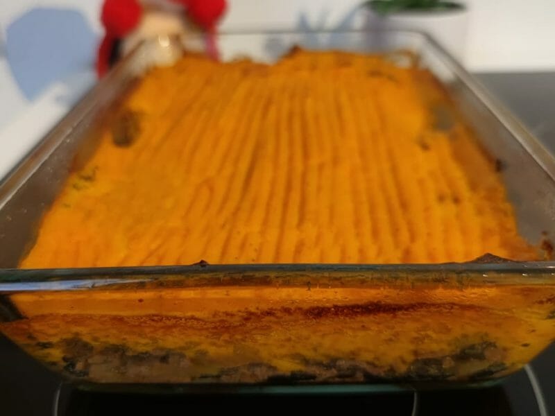 Cliquez pour zoomer ! Hachis Parmentier Thermomix par La cuisinelle
