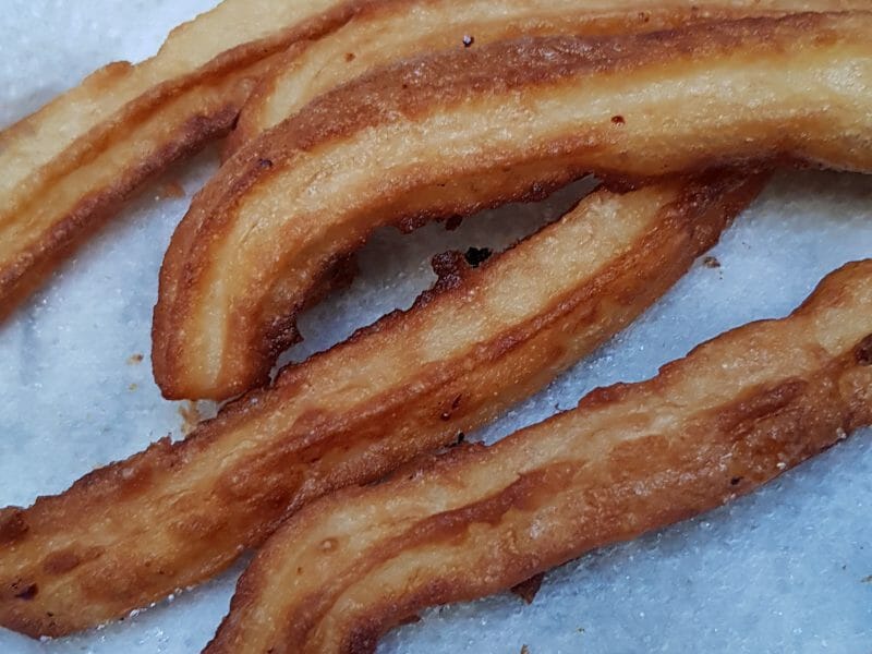 Cliquez pour zoomer ! Churros Thermomix par MaRay