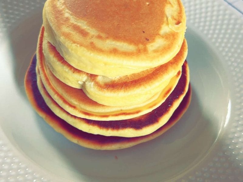 Cliquez pour zoomer ! Fluffy pancakes Thermomix par angel_7