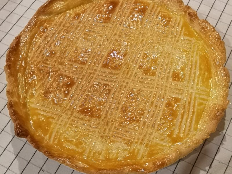 Cliquez pour zoomer ! Broyé du poitou Thermomix par angel_7