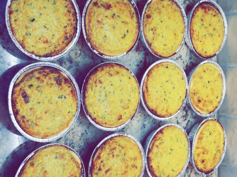 Tarte Courgettes Et Carottes Au Thermomix Cookomix Tarte Courgettes Et Carottes Au Thermomix Cookomix