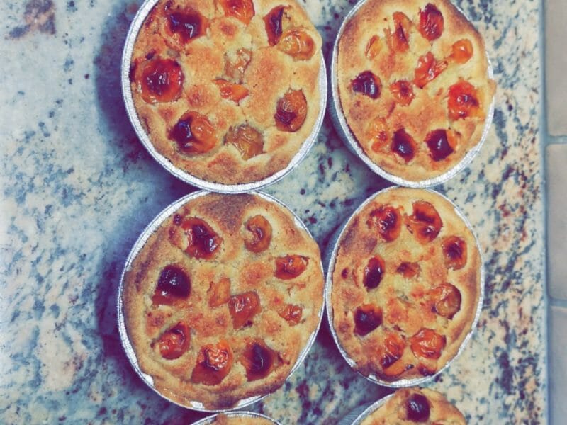 Cliquez pour zoomer ! Tarte aux mirabelles Thermomix par angel_7