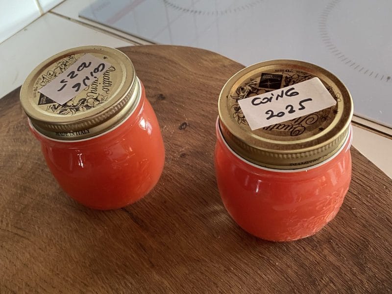 Cliquez pour zoomer ! Gelée de coings façon Cotignac Thermomix par Repvi