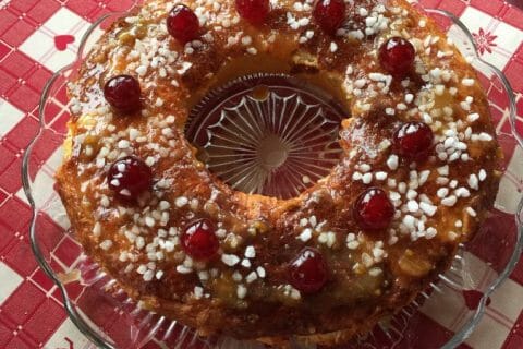 Photos des recettes