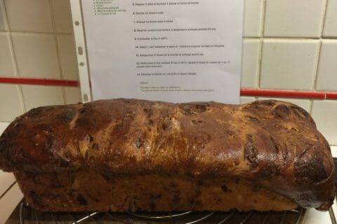 Photos des recettes