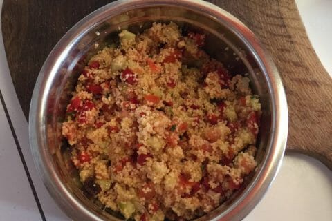 Photos des recettes