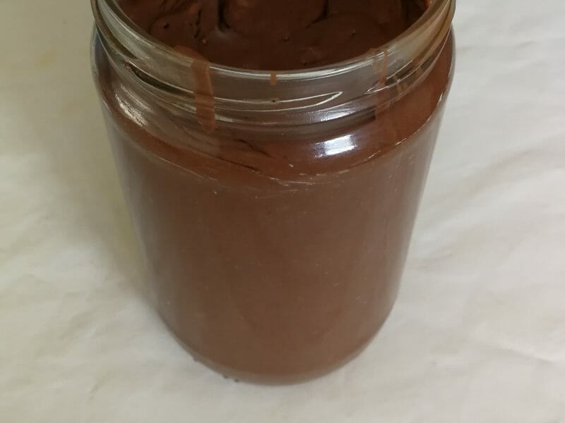 Cliquez pour zoomer ! Nutella Thermomix par sofy@