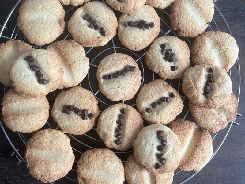 Cliquez pour zoomer ! Biscuits danois Thermomix par ernest