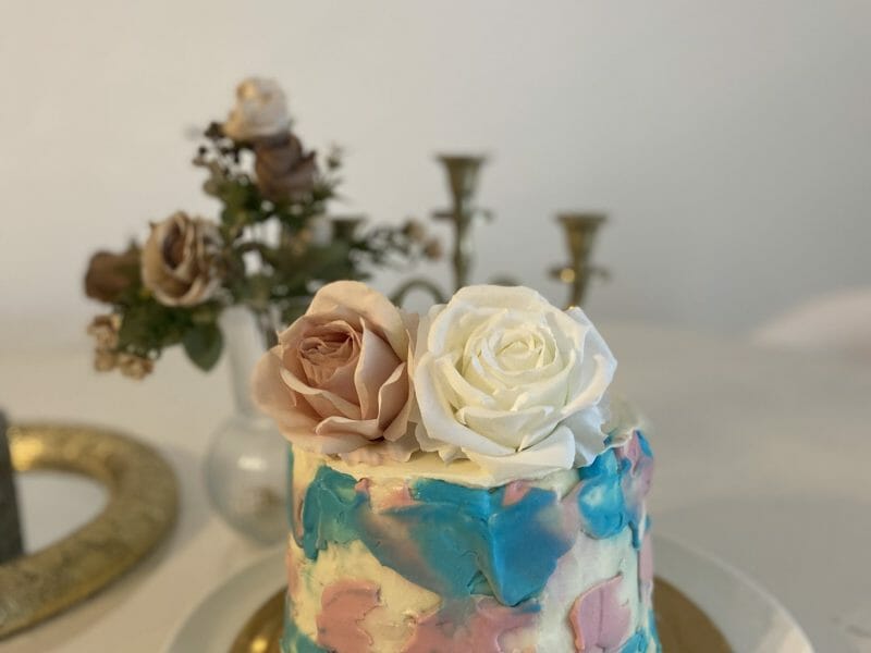 Cliquez pour zoomer ! Layer cake Kinder Bueno Thermomix par fatima_33