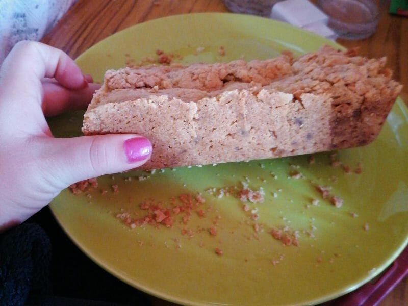 Cliquez pour zoomer ! Cake aux fruits confits Thermomix par celine_324