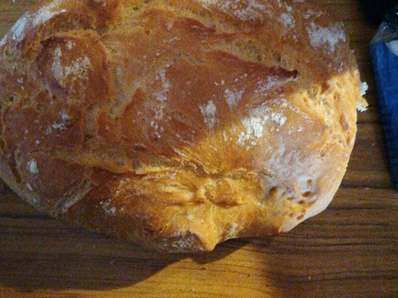 Cliquez pour zoomer ! Pain Cocotte Thermomix par celine_324