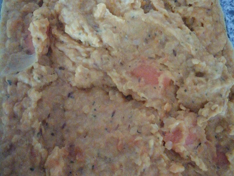 Cliquez pour zoomer ! Dhal de patate douce et de lentilles corail Thermomix par mylene_972