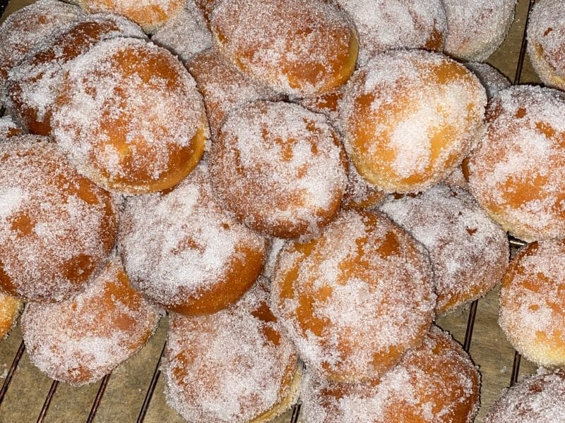 Cliquez pour zoomer ! Beignets au four Thermomix par Sihem