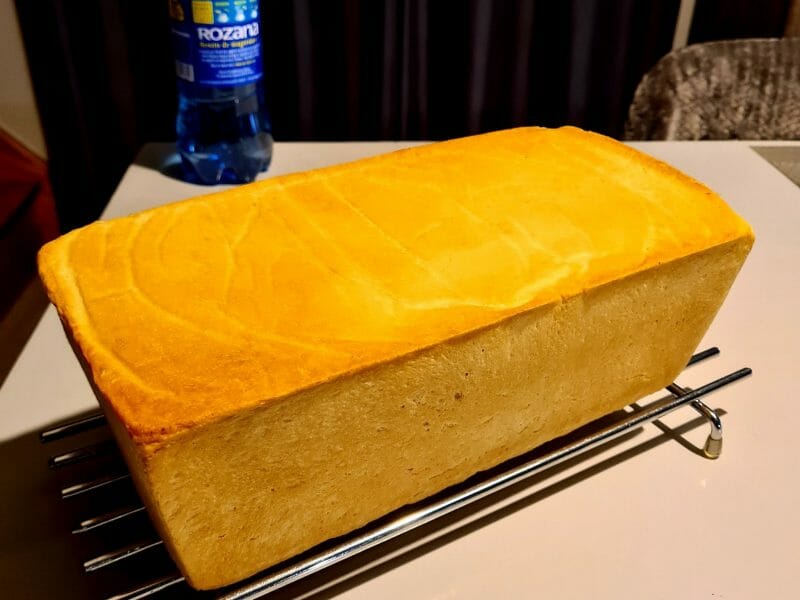 Cliquez pour zoomer ! Pain de mie Thermomix par pierre-olivier