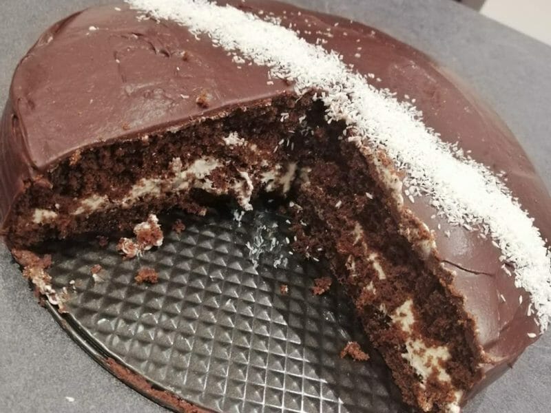 Cliquez pour zoomer ! Kinder Délice XXL Thermomix par calamityjenn54