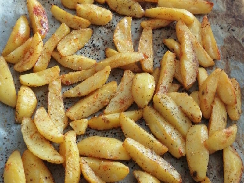 Cliquez pour zoomer ! Potatoes maison Thermomix par calamityjenn54