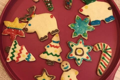 Cliquez pour zoomer ! Sablés de Noël Thermomix par poupoune44
