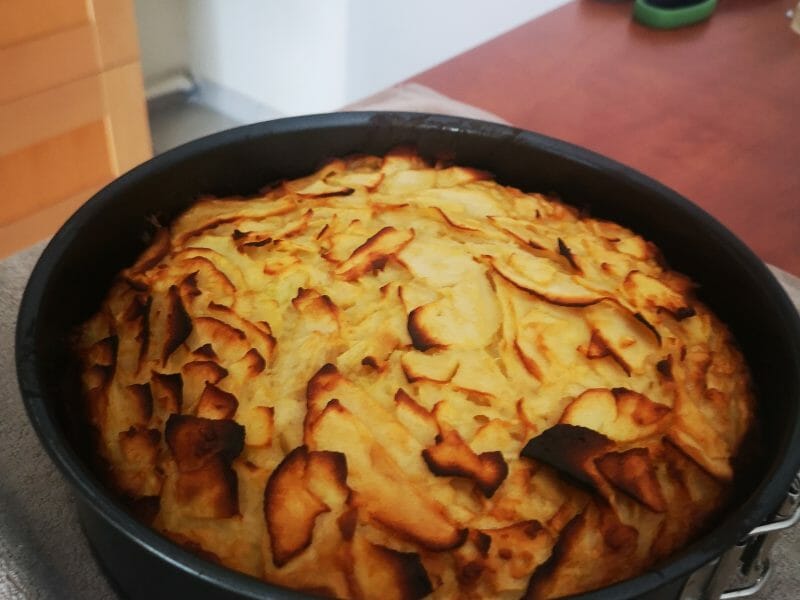 Cliquez pour zoomer ! Invisible aux pommes Thermomix par anthony_53