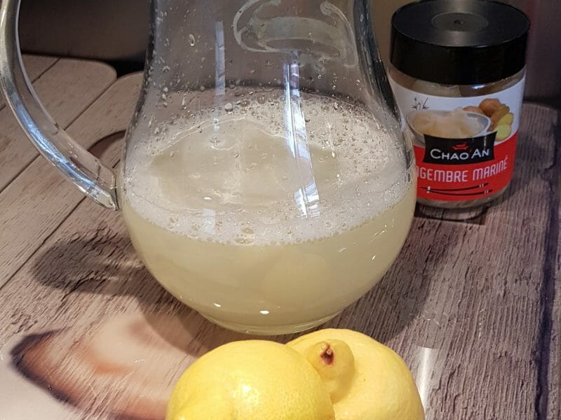 Cliquez pour zoomer ! Lemon mint Thermomix par Isa72