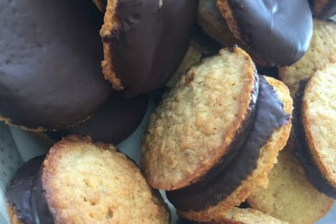 Havreflarn Galettes De Flocons D Avoine Au Thermomix Cookomix Havreflarn Galettes De Flocons D Avoine Au Thermomix Cookomix