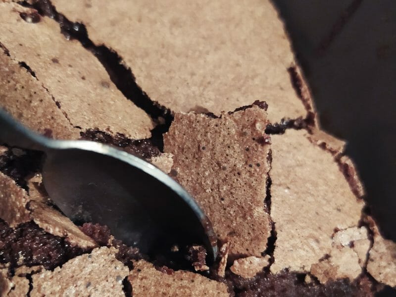 Cliquez pour zoomer ! Gâteau Bellevue Thermomix par marie_307