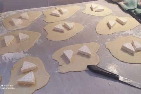 Cliquez pour zoomer ! Naans au fromage Thermomix par marie_307