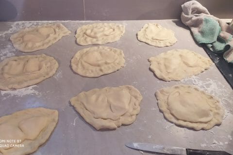 Cliquez pour zoomer ! Naans au fromage Thermomix par marie_307