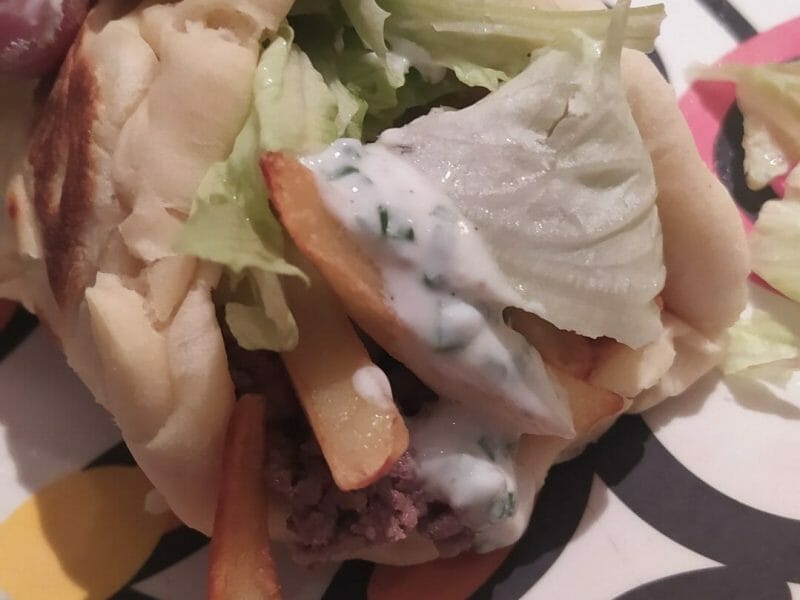 Cliquez pour zoomer ! Naans au fromage Thermomix par marie_307