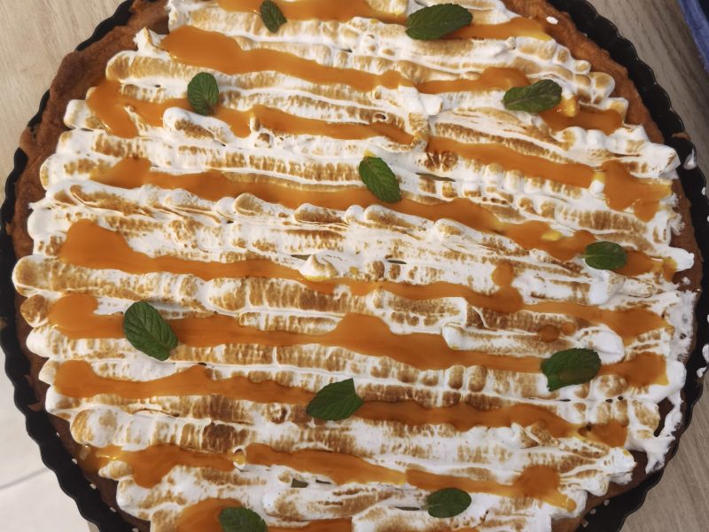 Cliquez pour zoomer ! Tarte au citron Thermomix par eva_didier