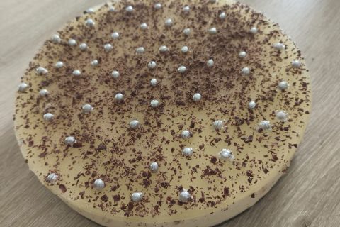 Cliquez pour zoomer ! Bavarois au citron Thermomix par eva_didier