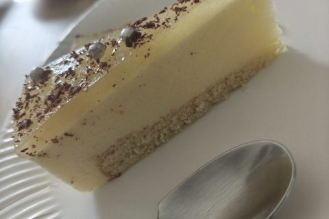 Cliquez pour zoomer ! Bavarois au citron Thermomix par eva_didier