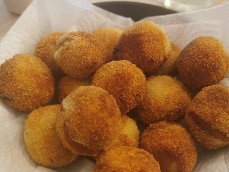 Cliquez pour zoomer ! Boulettes de thon et ricotta Thermomix par eva_didier